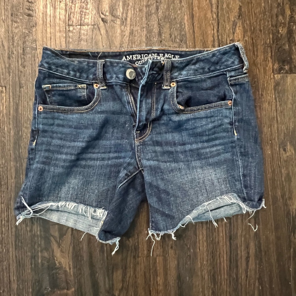 American Eagle Jean Shorts Sz 6